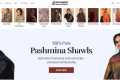 KCS - Kashmir Shawl Emporium